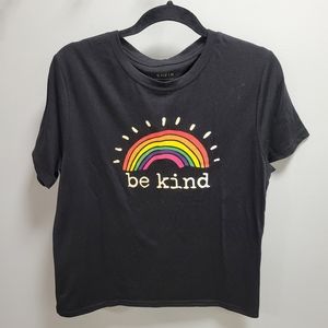 Women's Be Kind graphic tee